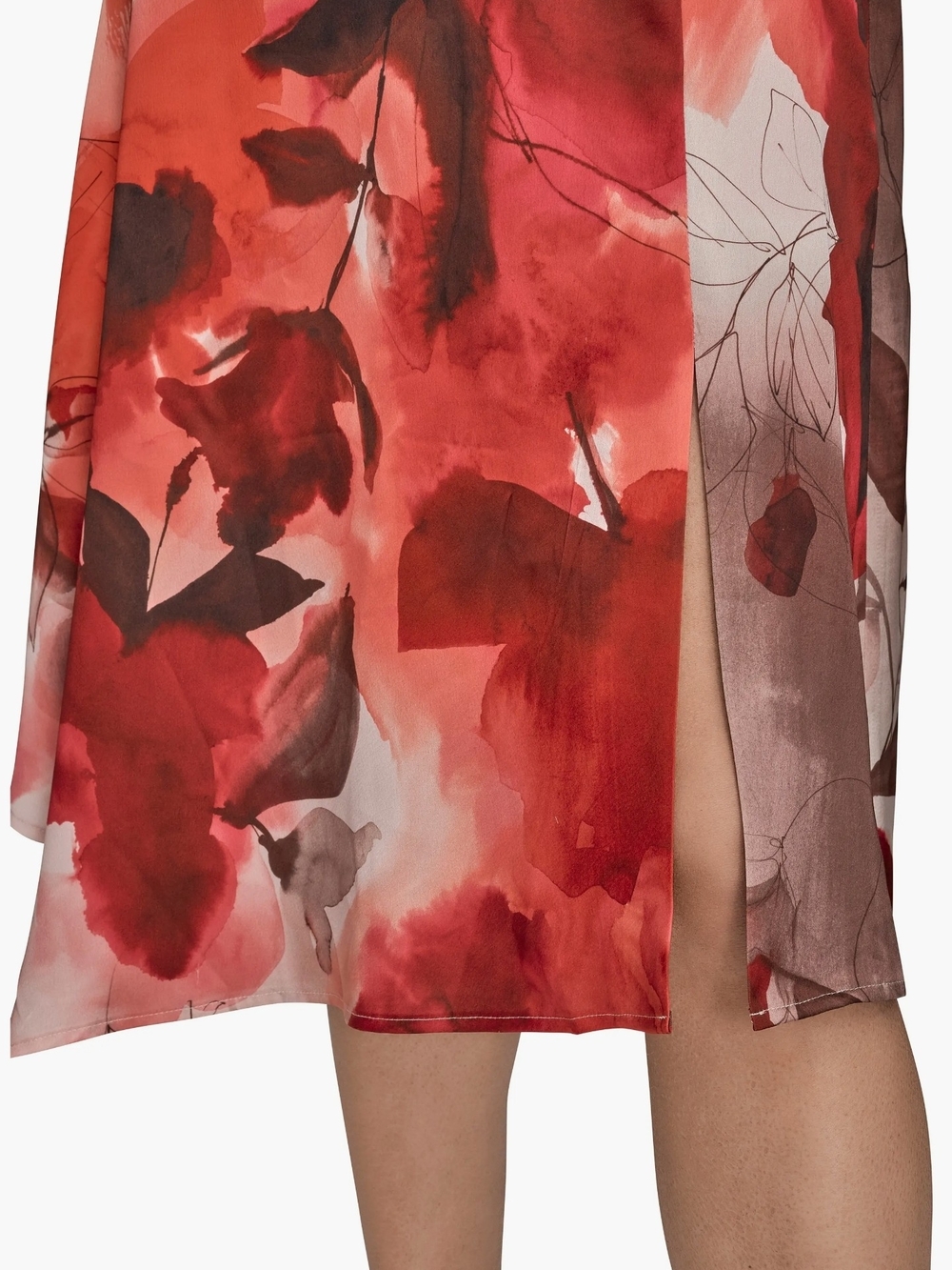 Floral Satin Dress
Donna Karan New York - Picture 3 of 6